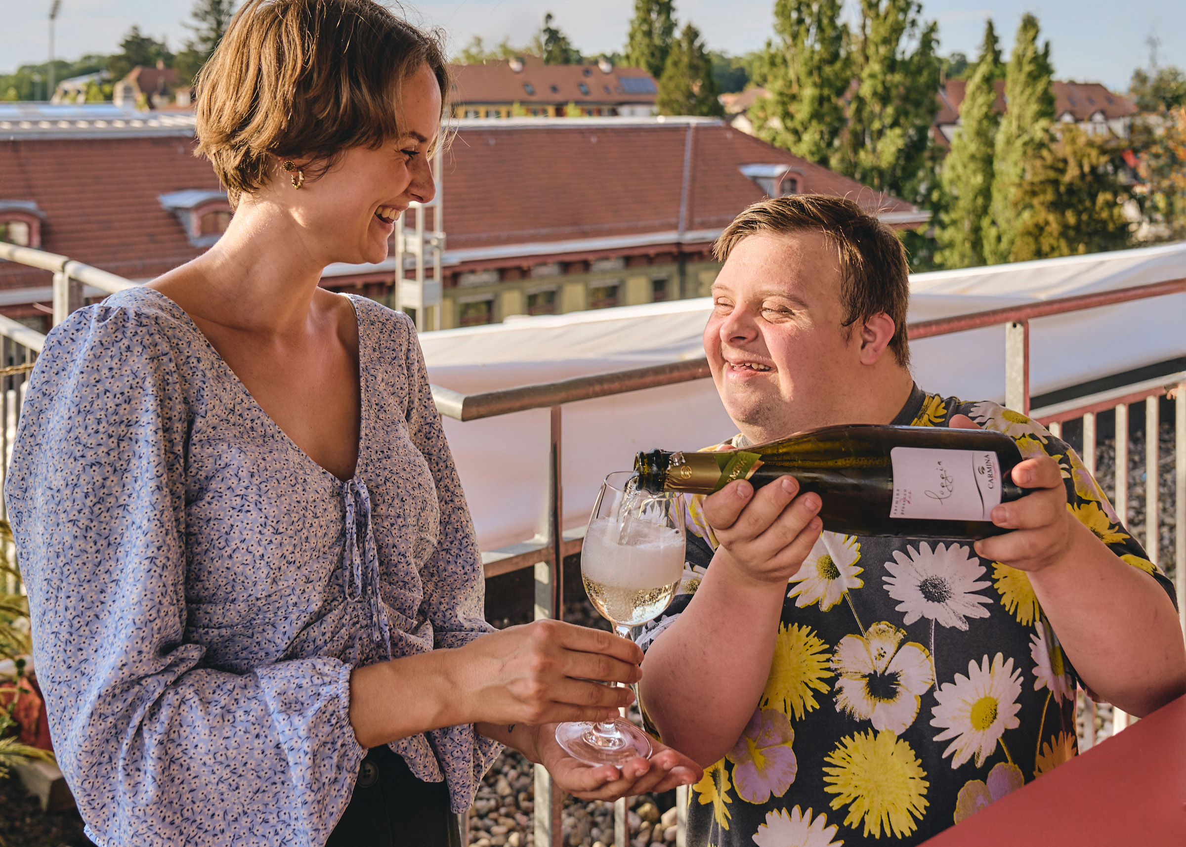 Eröffnung der Bar8 2026