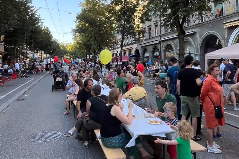 Neubrückstrassenfest